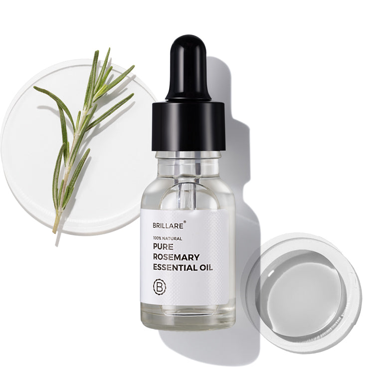 100% Rosemary Essential Oil for Hair Growth
