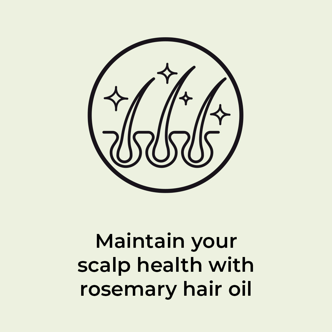 Rosemary Oil: Combat Hair Loss and Promote Healthy Growth