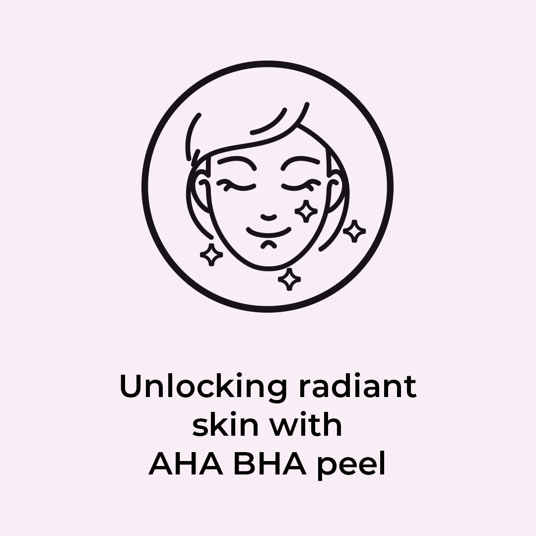 Unlocking Radiant Skin: The Science and Benefits of AHA BHA Peels