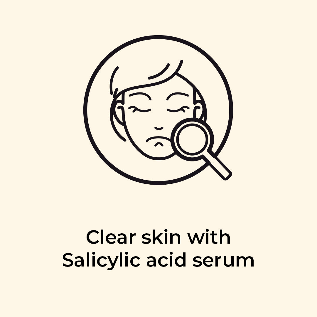 Clear Skin Ahead: How Salicylic Acid Serums Help Tackle Acne