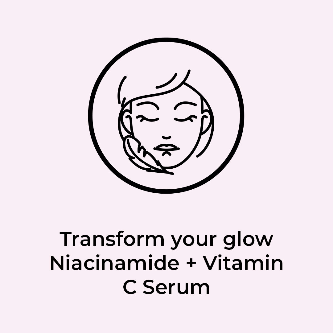 Unlock Brighter Skin: How Niacinamide and Vitamin C Serums Transform Your Glow