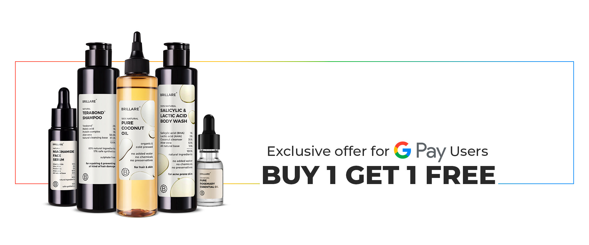 Google Pay Buy 1 Get 1 Free