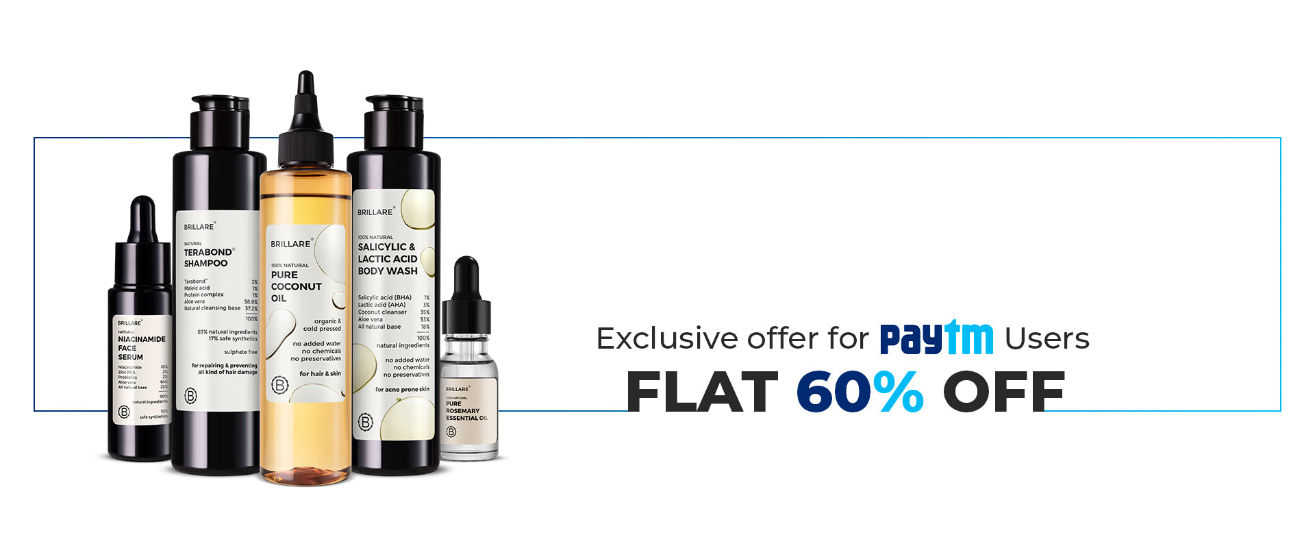 Exclusive Offer For PayTm