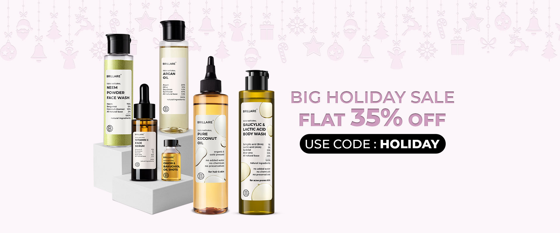 Flat 35% OFF