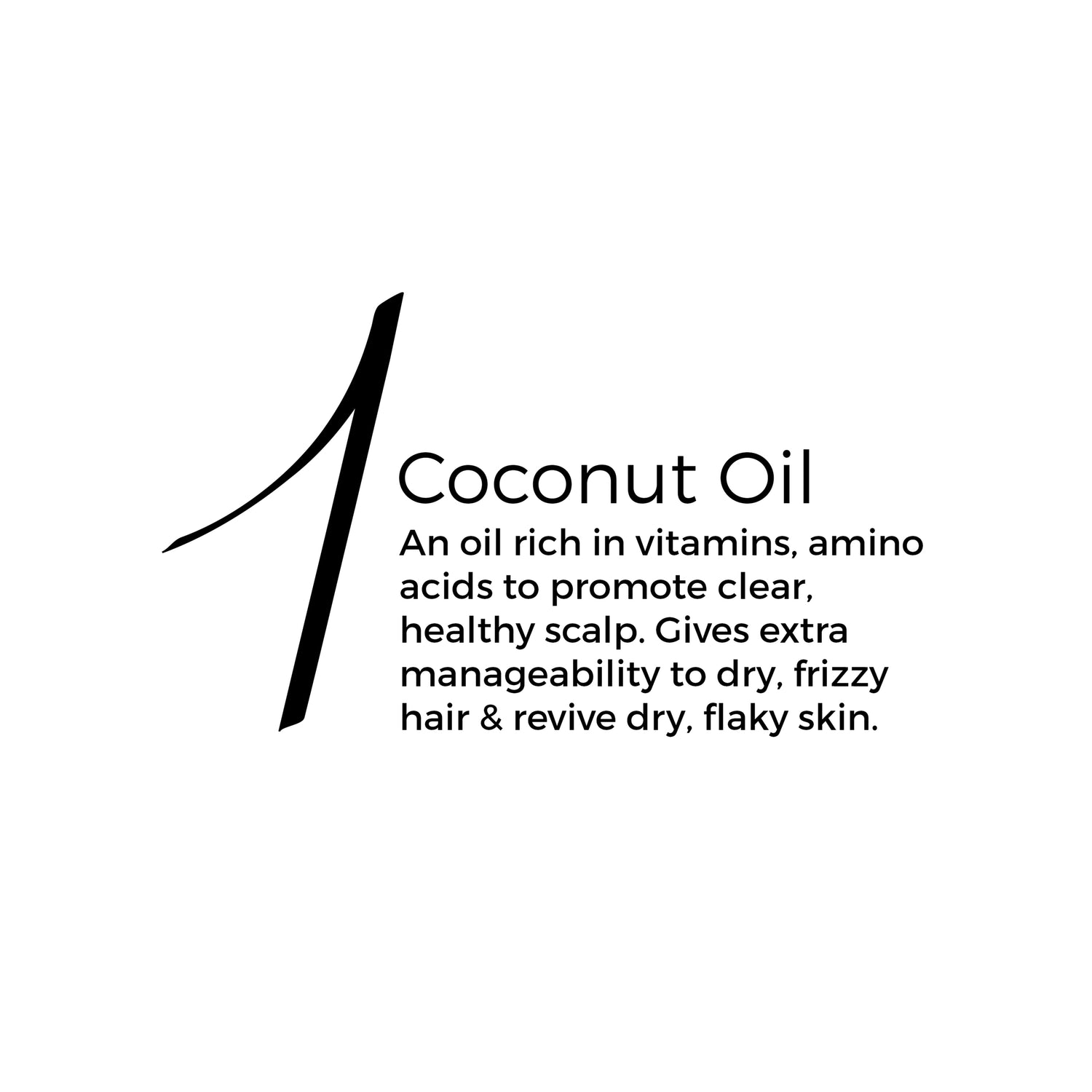 Key actives of Brillare Pure Coconut Oil mentioned in text include: : Coconut oil.