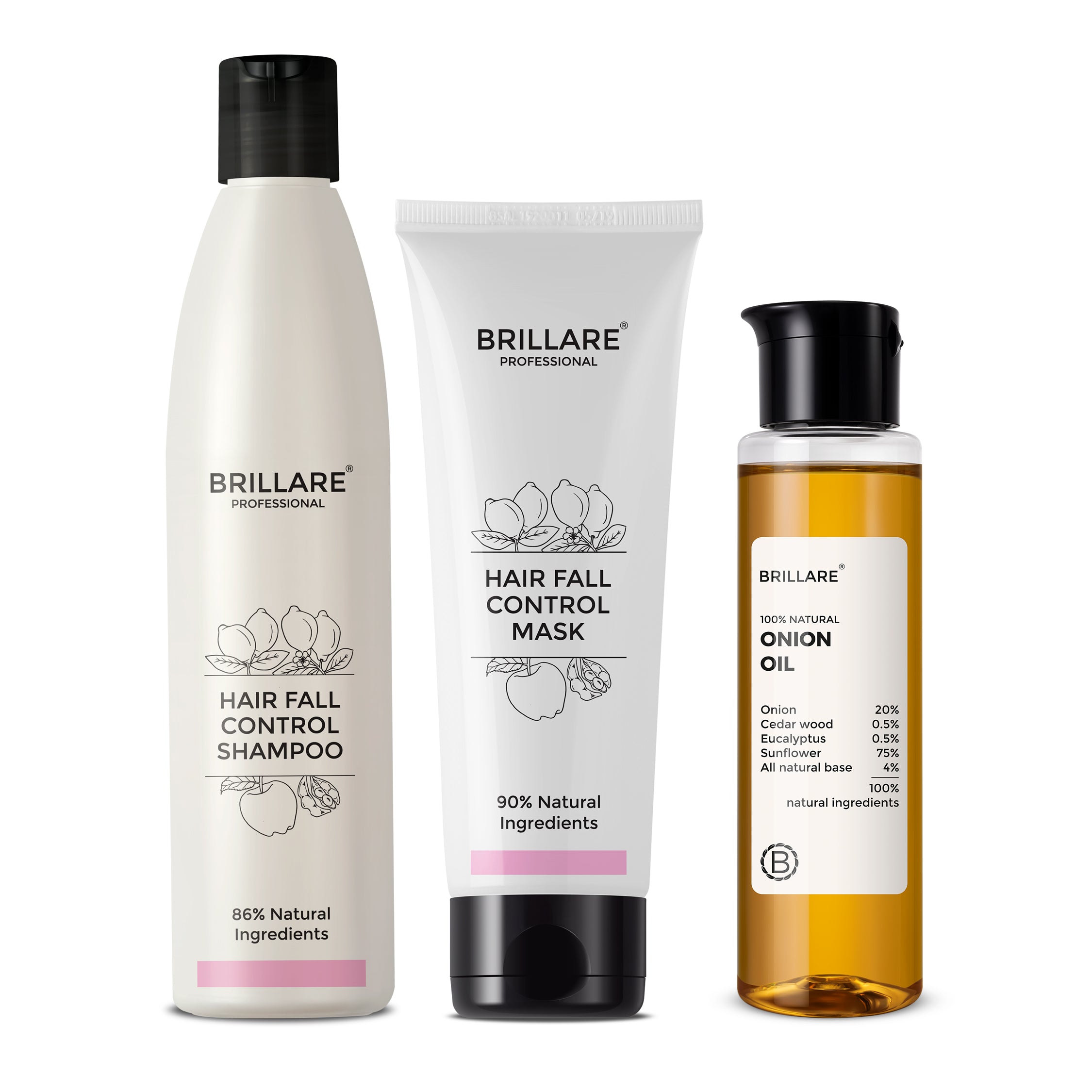 Shop Hair Fall at Brillare | Brillare