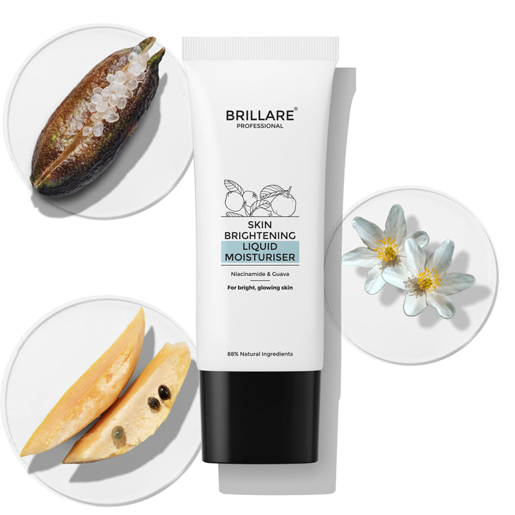 Brillare Skin Brightening Moisturiser For Reducing Pigmentation